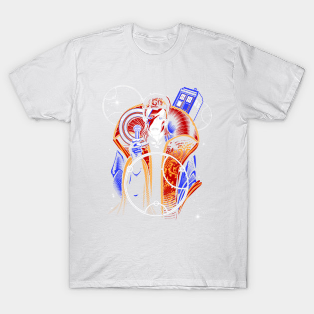 Doctor Starman T-Shirt-TOZ